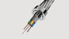 FİBER OPTİKLİ KORUMA İLETKENİ (OPGW 127-2) (G-652-D)