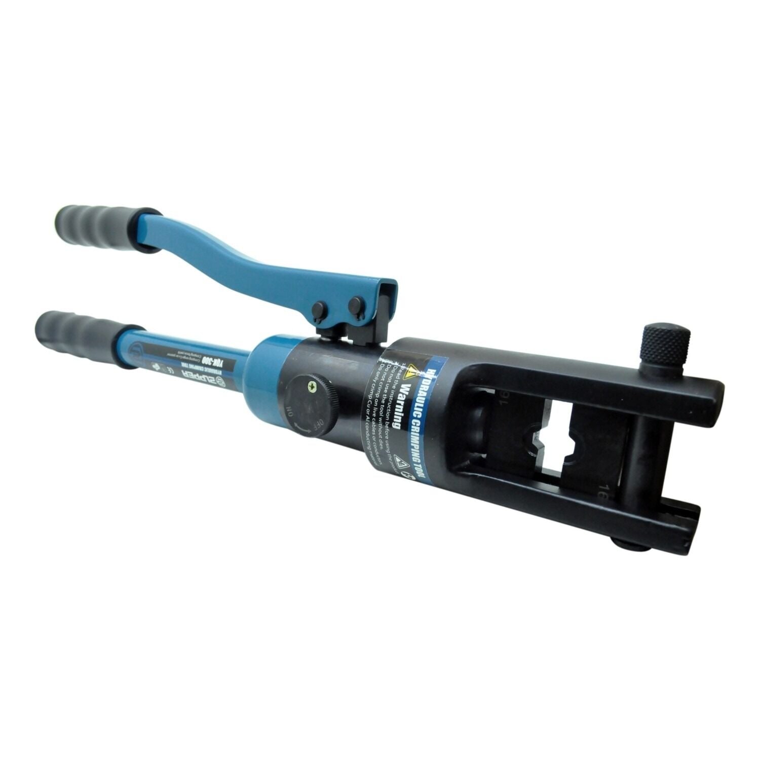 HİDROLİK SKP SIKMA PENSESİ YQK-300 (16-300 MM)