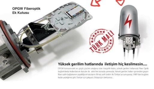 OPGW EK KUTUSU