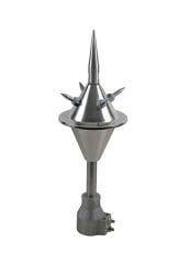 Aktif Paratoner Başlığı (Tüm Çap 214mt)