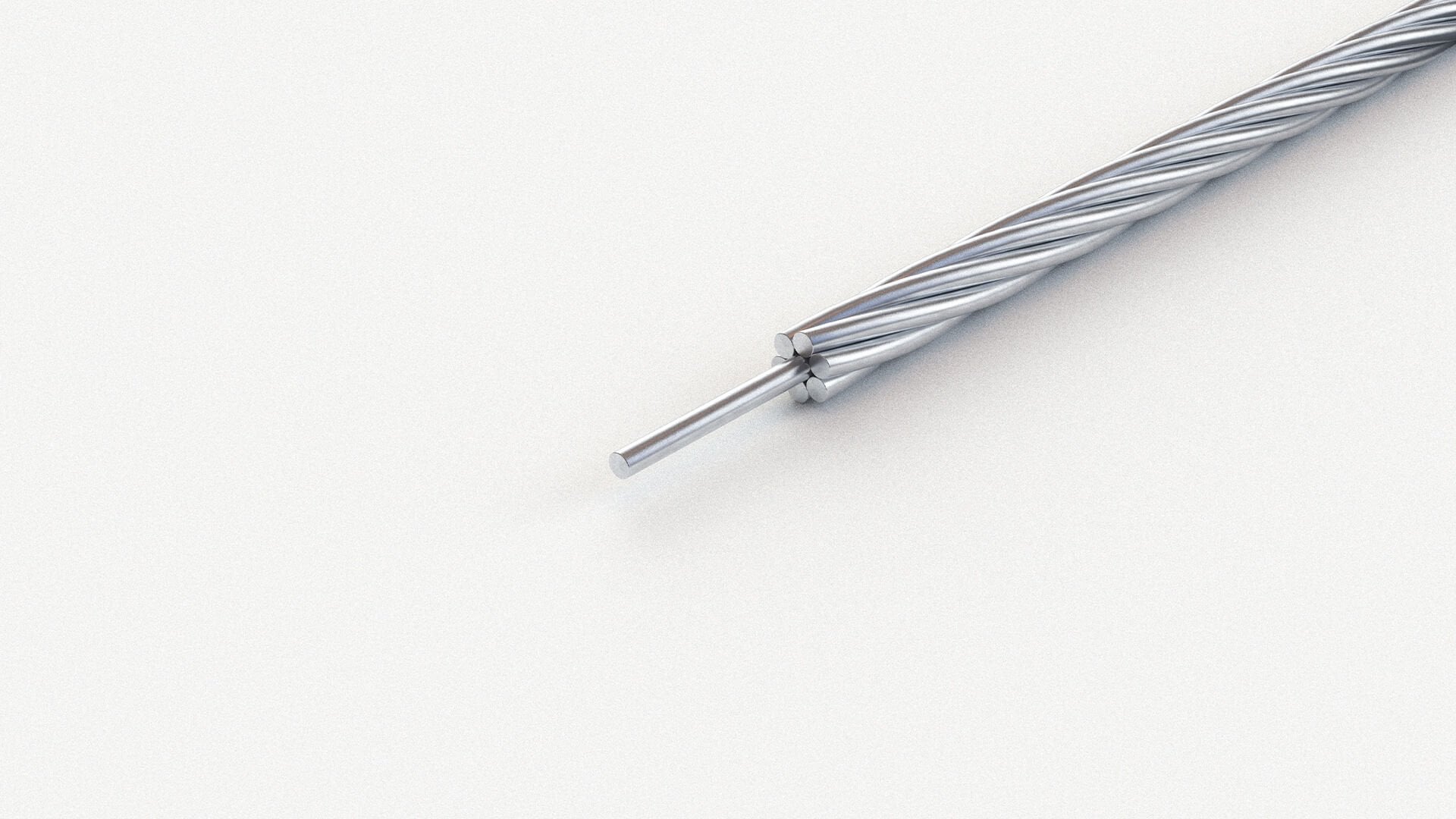 Aluminum Coated Steel Wire (ACS)