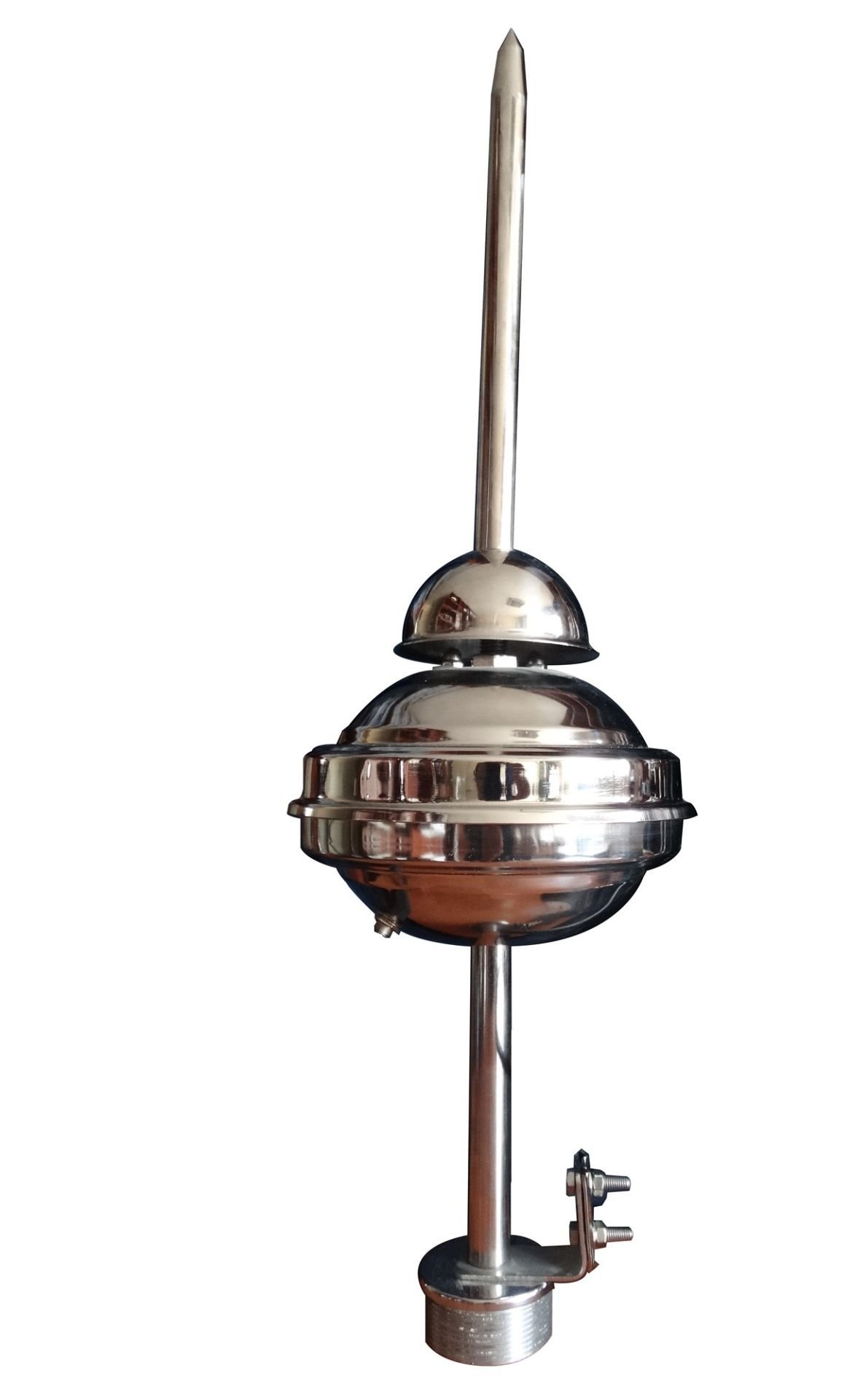 Aktif Paratoner Başlığı (Tüm Çap 214mt)