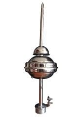 Active Lightning Rod Head (Total Diameter 214mt)