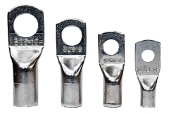 35mm  - 8 Metrik Ekonomik Tip (SKP) Sıkmalı Kablo Pabucu 300 ADET 1 KUTU