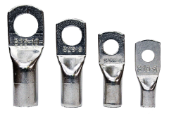70mm  - 10 Metrik Ekonomik Tip (SKP) Sıkmalı Kablo Pabucu 125 ADET 1 KUTU