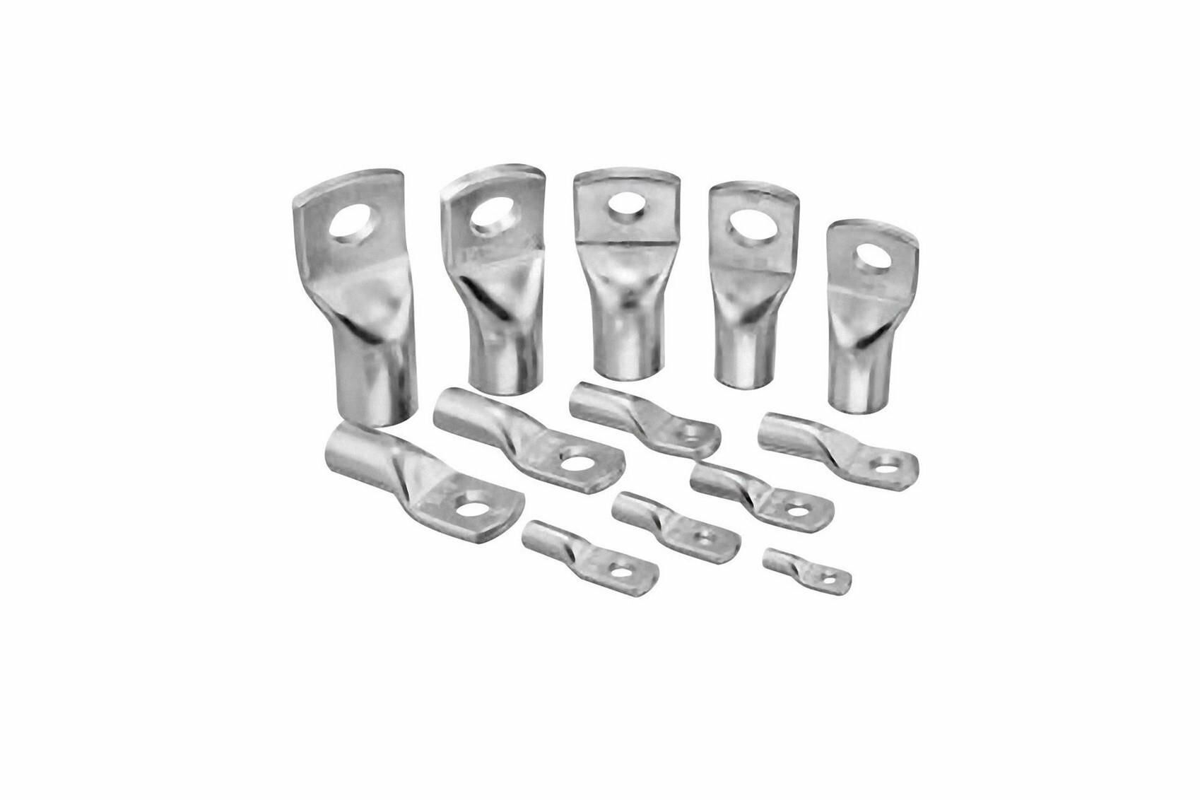 Alüminyum Sıkmalı Kablo Pabucu 16-8mm