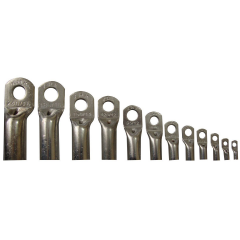 Alüminyum Sıkmalı Kablo Pabucu 70-10mm