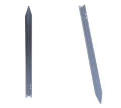 60X60X6 MM - 1.5 METER GALVANIZED GROUNDING PILE ANGLE IRON