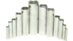 Bakır Sıkmalı Ek Muf 95mm