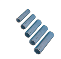 Bakır Sıkmalı Ek Muf 120mm