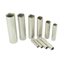 Bakır Sıkmalı Ek Muf 120mm