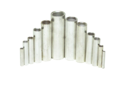 Bakır Sıkmalı Ek Muf 185mm