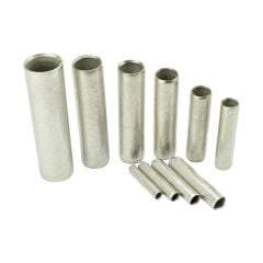 Bakır Sıkmalı Ek Muf 185mm