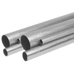 1' Muhafaza Borusu Galvaniz 3 Metre + 2 Adet Kelepçe