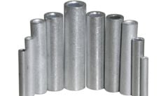 Alüminyum Sıkmalı Ek Muf 25mm