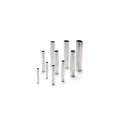 Alüminyum Sıkmalı Ek Muf 120mm