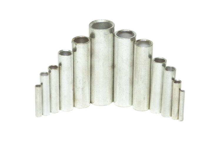 Alüminyum Sıkmalı Ek Muf 120mm