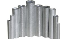 Alüminyum Sıkmalı Ek Muf 150mm