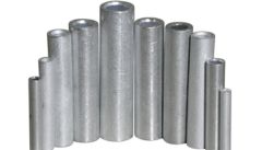 Alüminyum Sıkmalı Ek Muf 240mm