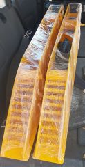 ZEMIN TİPİ MAKARA AÇICI 250 KG  RAMPALI - 3mm - KA250Z
