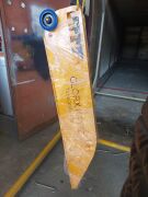 ZEMİN TİPİ MAKARA AÇICI 1  ÇAP AYARLI 1 TON RAMPALI - 4mm -KA1TZ