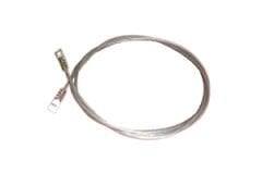 1X95 GROUNDING CONDUCTOR 5 METERS WITH READY-MADE SHOE AND DOUBLE HOLE