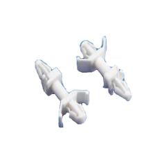 حامل دائرة مطبوعة أبيض مقاس 12.7 (1/2 بوصة)