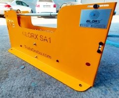 Strip Opening Table + Floor Type Reel Opener (80 kg) Only 9900TL