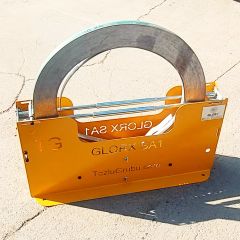 Şerit Açma sehpası + Zemin Tipi Makara Açıcı (80 kg)