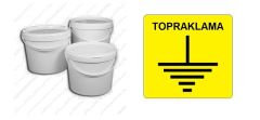 Gem Tozu Plastik Kova 10 Kg