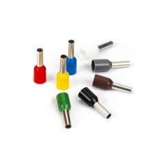 2,5 mm  İZOLELİ KABLO YÜKSÜKLERİ - FRANCE FORM (F:8MM-L:14MM)