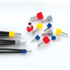 4 mm  İZOLELİ KABLO YÜKSÜKLERİ - FRANCE FORM (F:10MM-L:17MM)