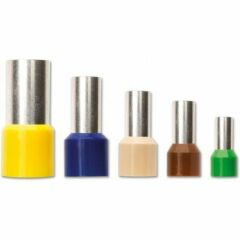 1 mm INSULATED CABLE TILTS - GERMANY FORM (F:8MM-L:14MM)