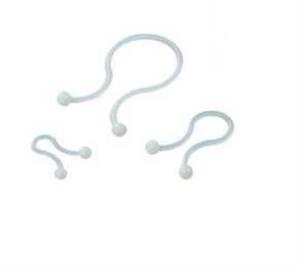 Torque TBK-15 15.00 mm 100 Pieces Flexible Clips