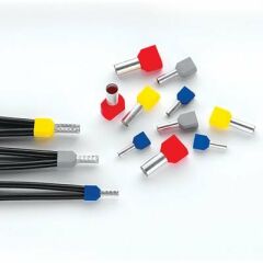 4 mm  İZOLELİ KABLO YÜKSÜKLERİ - GERMANY FORM (F:10MM-L:17MM)