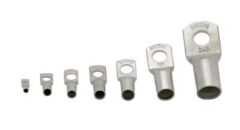 10MM - M8 СТАНДАРТНЫЙ ТИП МЕДНЫЙ ОЛОВЯННЫЙ КАБЕЛЬНЫЙ ДЕРЖАТЕЛЬ SKP