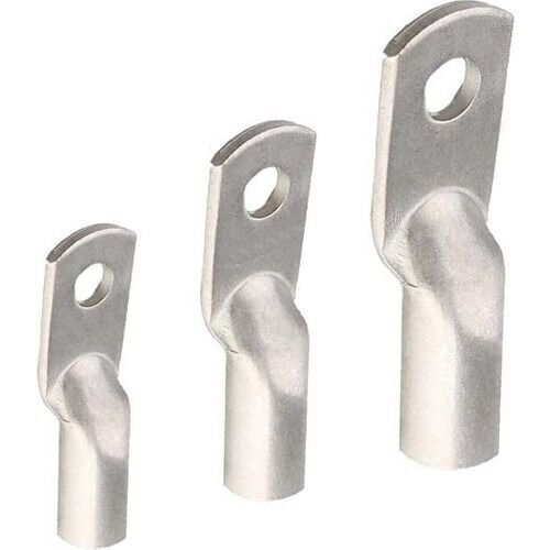 25MM - M6 STANDART  TİP BAKIR ÜSTÜ KALAY KABLO PAPUCU SKP 100 ADET