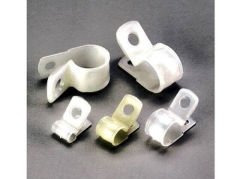 36.7 (1 1/2'') Plastic Cable Clamp 100 pcs