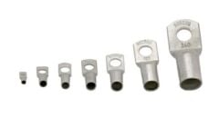 35MM - M12 STANDART TİP BAKIR ÜSTÜ KALAY KABLO PAPUCU SKP