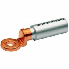 Bi-Metal Al-Cu Sıkmalı Kablo Pabucu 400mm