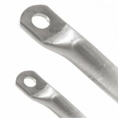 Alüminyum Sıkmalı Kablo Pabucu 400-20mm 100 ADET