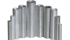 Alüminyum Sıkmalı Ek Muf 400mm