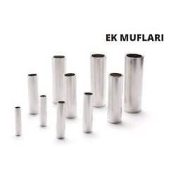 Alüminyum Sıkmalı Ek Muf 400mm