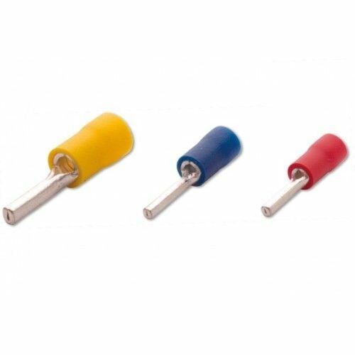 1.5 - 2.5 mm - 1.9*20.5 Cable End Needle Type Insulated Cable Lugs