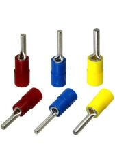 4 - 6 mm - 2.8*26 Cable End Needle Type Insulated Cable Lugs