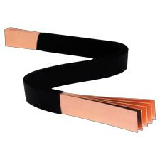 24  X 1 X 4, 400 Amper, 96 mm İzoleli Flex Bara