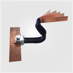 32 X 1 X 5 , 630 Amper, 160 mm İzoleli Flex Bara