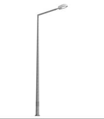 AD1 80/10 POLİGON AYDINLATMA DİREĞİ