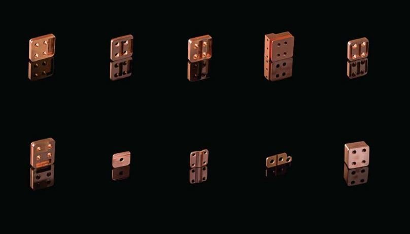 Bakır Bağlantı Elemanları