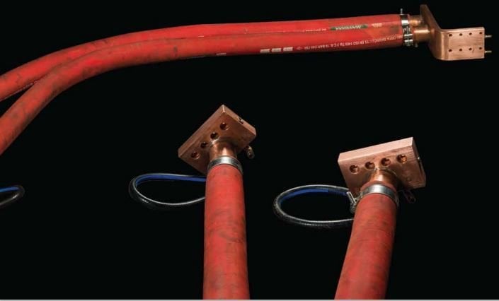 Hava ve Su Soğutmalı Esnek Baralar